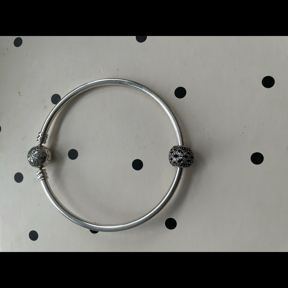 Pandora charm